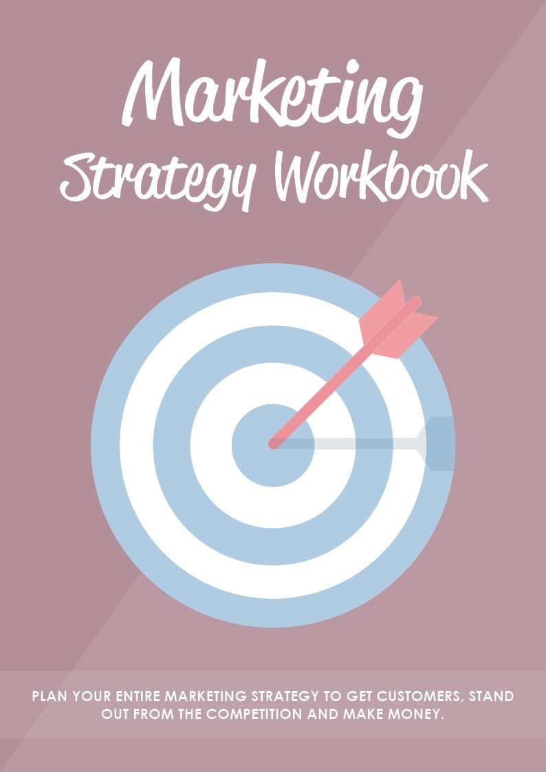 Marketing Strategy Workbook